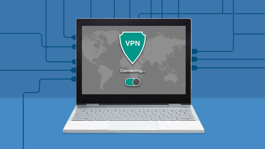 Chromebook vpn